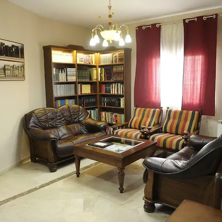 Casa Rural La Biblioteca Almagro Room photo