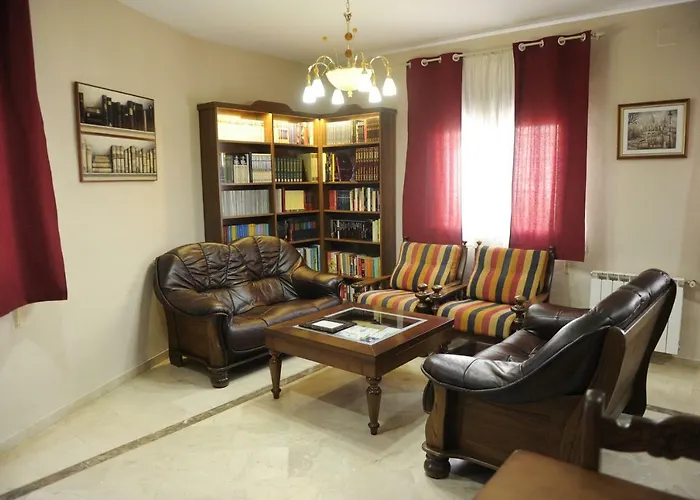 Casa Rural La Biblioteca