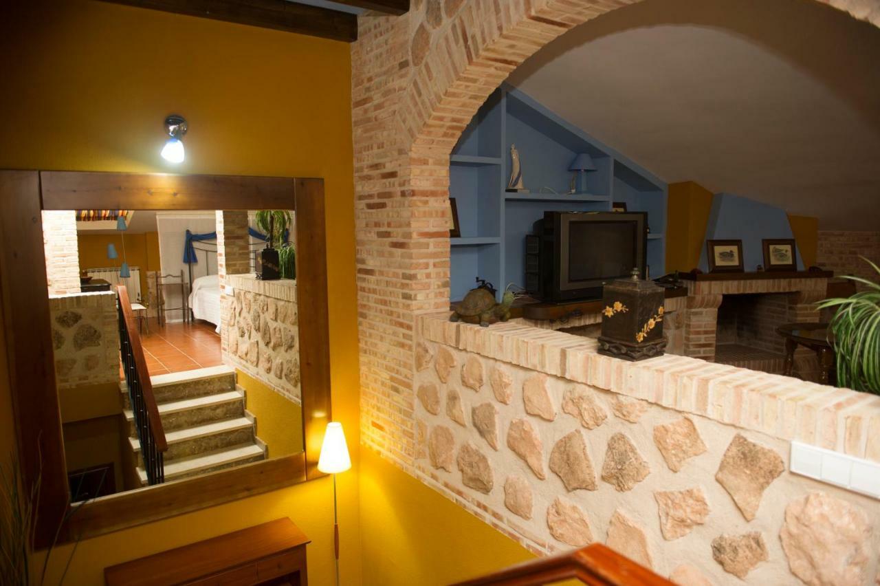 Holiday home La Biblioteca
