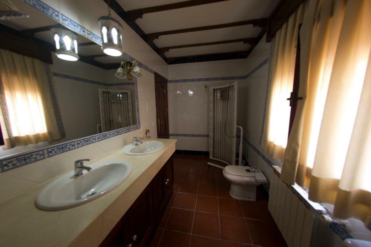 La Biblioteca Holiday home Almagro